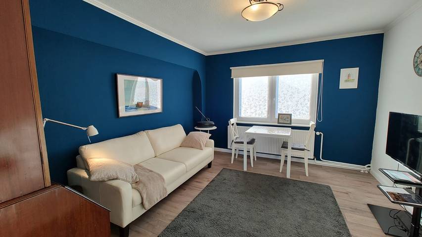 Ferienwohnung für 2 Personen, mit Garten in Büsum-Wesselburen - 3