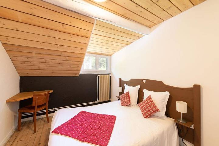Filter.cottage.hotel pour 2 personnes, avec Terrasse et Jardin à Girmont-Val-d'Ajol - 4