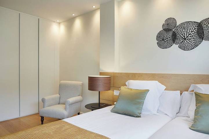 Villa pour 8 personnes, avec jardin et terrasse à San Sebastian - 4