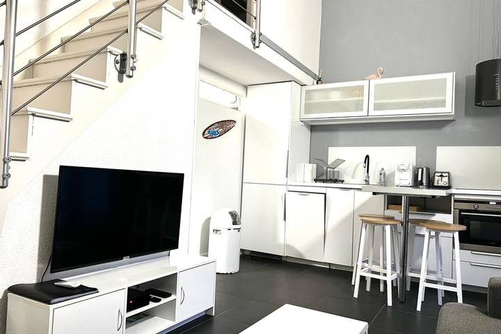 Maison de vacances pour 6 personnes, avec vue ainsi que piscine et terrasse - 1