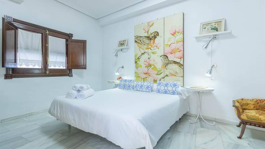 Apartamento de vacaciones para 2 personas - 1