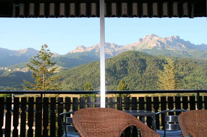 Appartement de vacances pour 4 personnes, avec balcon - 1