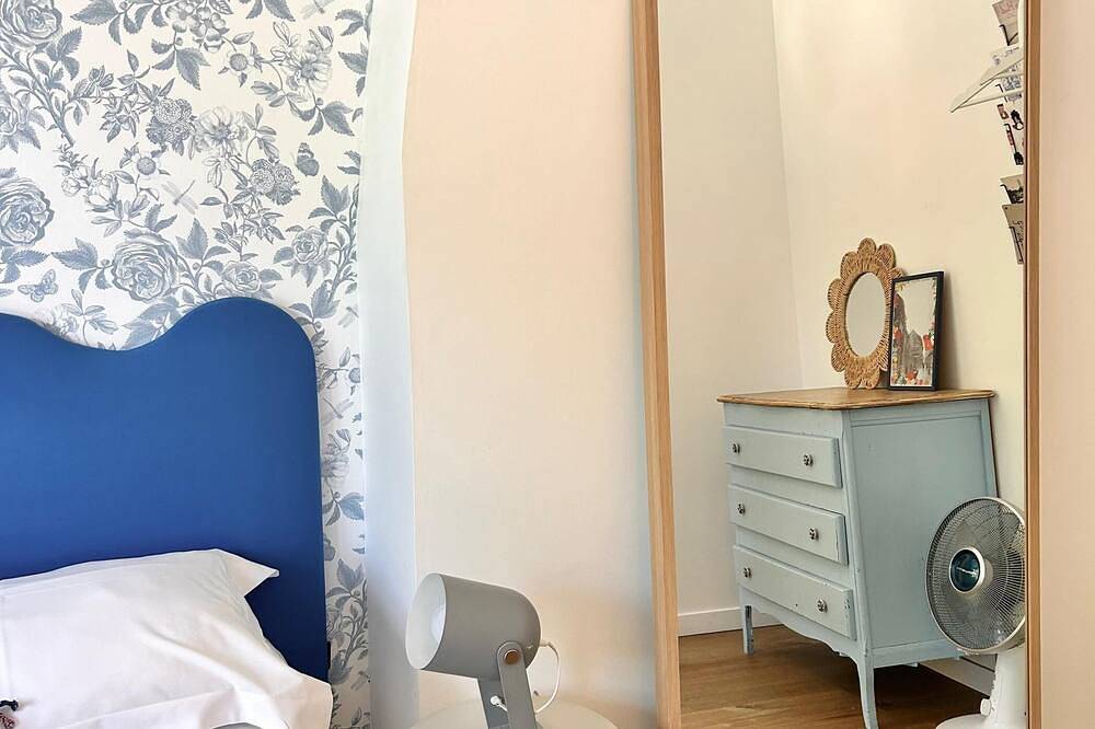 Entire apartment, Maison Duplex Downtown Abbaye avec vue unique in Senlis, Oise