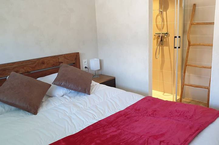 Charmantes 3 * Apartment für 5/7 Personen In der Nähe der Piste, mit einer Bergecke in Châtel, Les Portes du Soleil