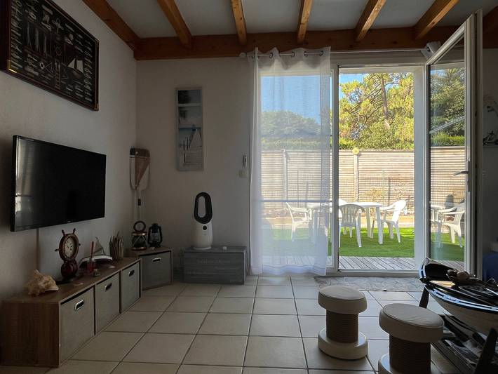 Maison proche plage - 4 pers. in La Palmyre, Les Mathes