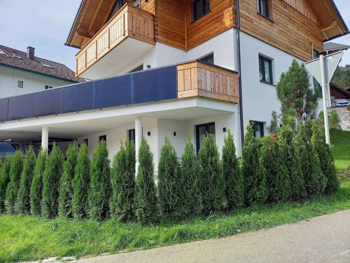 Ferienwohnung für 3 Personen, mit Terrasse in Ofterschwang - 3