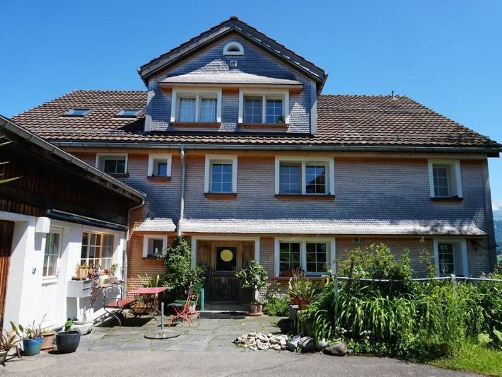 Ganze Wohnung, Musikloft in Nesslau, Zürich Voralpen