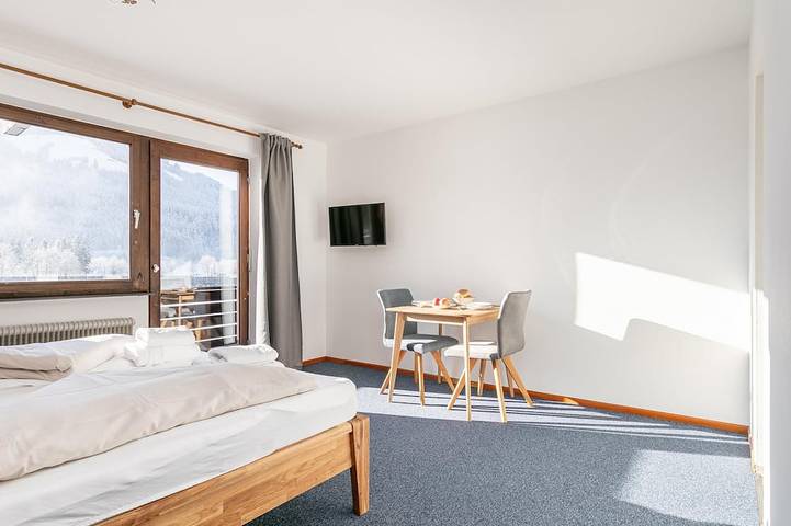 Hütte für 6 Personen, mit Balkon in Brixen im Thale - 4