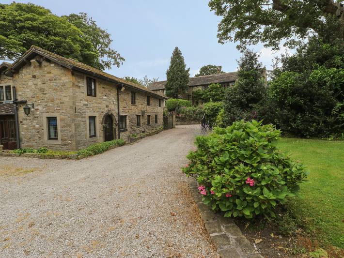 Ryecroft Barn in North Yorkshire