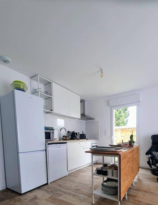 Location de vacances pour 4 personnes, avec terrasse et jardin, animaux acceptés à Acquigny - 3