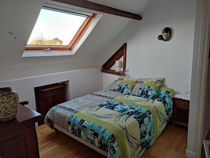 Gîte pour 2 personnes à Lessay - 2
