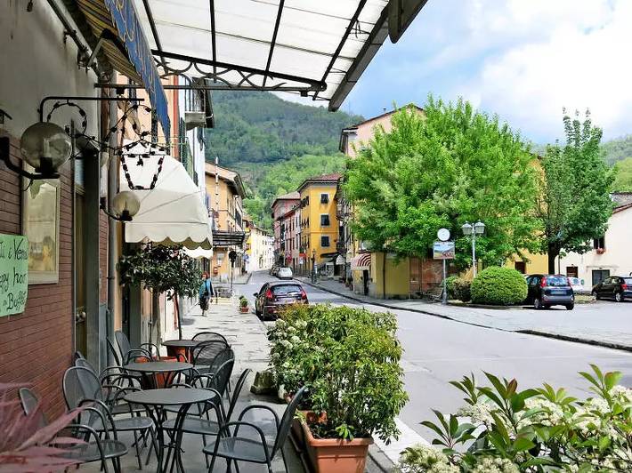 Villa per 5 persone, con giardino e piscina - 1