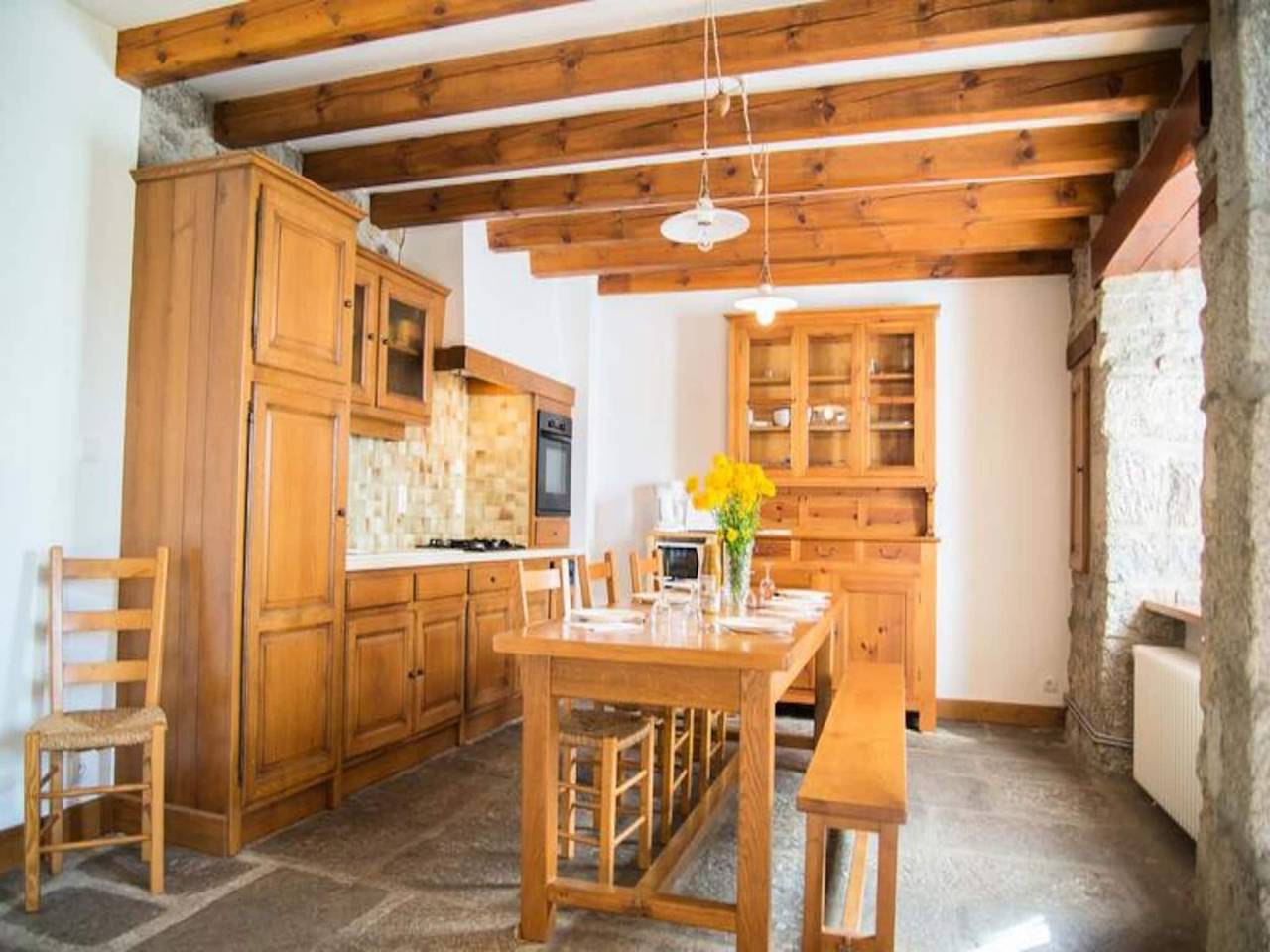 Ganze Wohnung, Gמte de France 6 Personen in Arzenc-d'Apcher, Mende und Umgebung