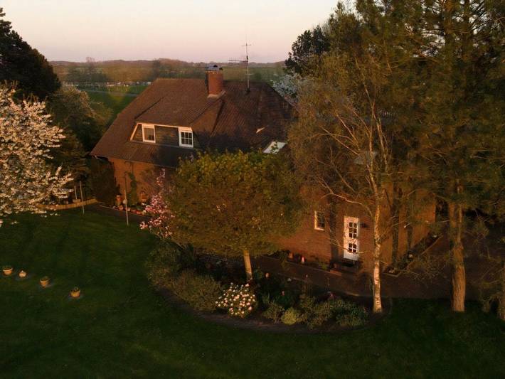 Ferienhaus für 3 Personen, mit Garten in Bockhorn - 4