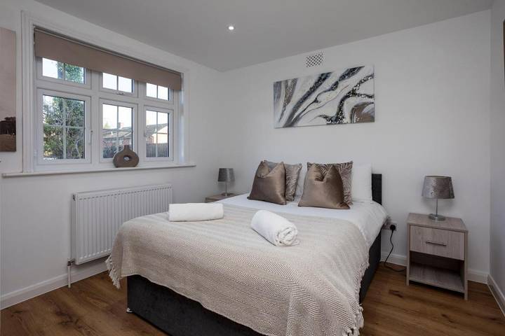 Apartamento de vacaciones para 7 personas, con jardín - 1