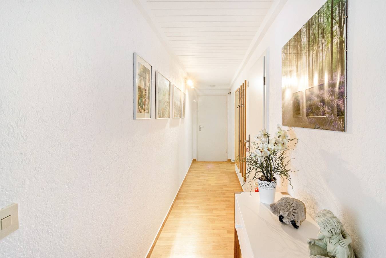 Ganze Wohnung, Ferienwohnung Koch Souterrain bis 80 M² in Bad Grund in Badenhausen, Bad Grund