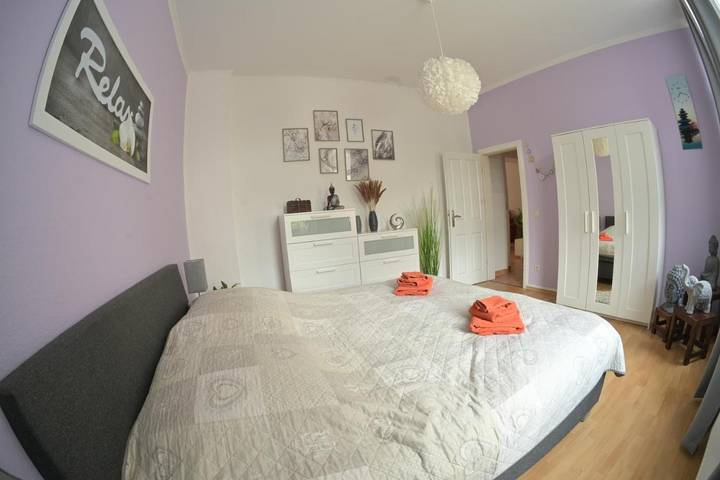 Ferienwohnung für 7 Personen, mit Garten und Ausblick in Zeche Zollverein - 2