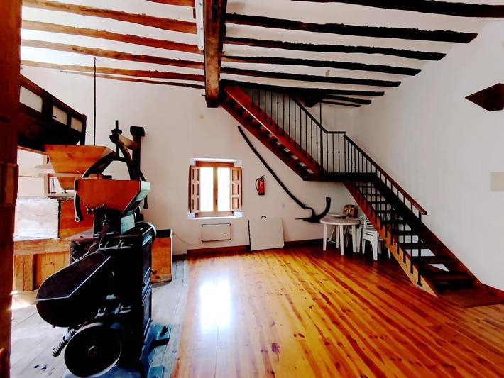 Casa rural para 12 personas, con Terraza además de Jardín y Vistas en La Rioja - 4