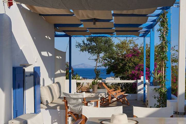 Maison de vacances pour 5 personnes, avec Balcon