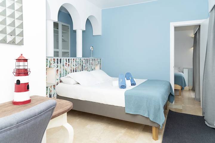 Villa für 6 Personen, mit Terrasse und Whirlpool sowie Garten auf Fuerteventura - 2