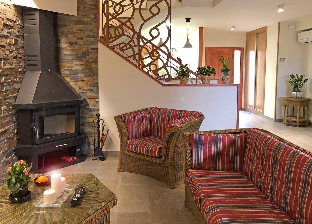 Casa espaciosa en Cretas con vista a la montaña in Cretas, Provincia de Teruel