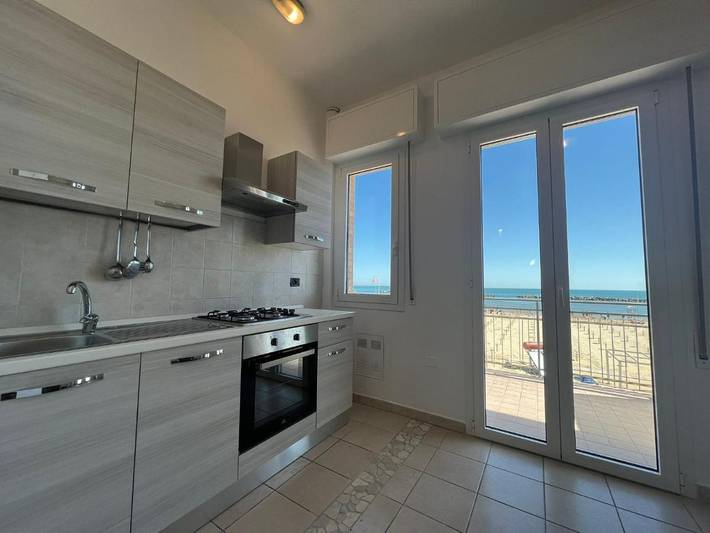 Apartamento de vacaciones para 8 personas, con terraza, Se admiten mascotas - 1