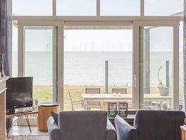 Ferienhaus für 6 Personen, mit Balkon/Terrasse und Terrasse sowie Garten in den Niederlande - 3