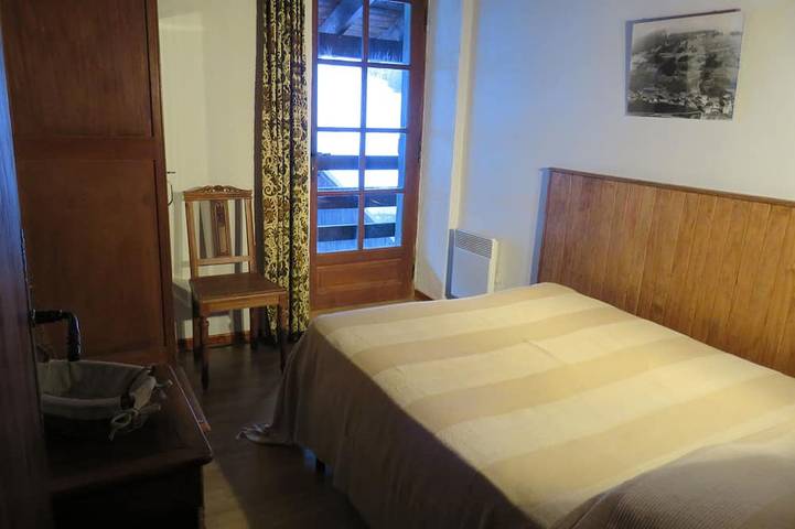 Gîte pour 4 personnes, avec balcon à Saint-Véran - 4