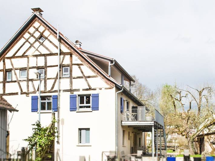 Apartamento vacacional de 1 dormitorio. in Constanza (Alemania), Hohenzollern Radweg Region
