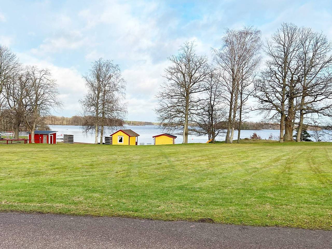 6 Personen Ferienhaus in Lessebo in Kronoberg