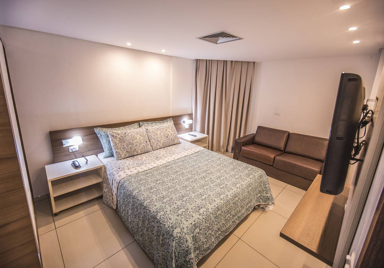 Apartmenthotel für 4 Personen mit Pool in João Pessoa, Litoral Paraibano