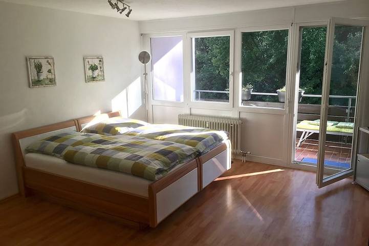 Appartamento intero, Appartamento al parco termale in Waldbronn, Nordschwarzwald