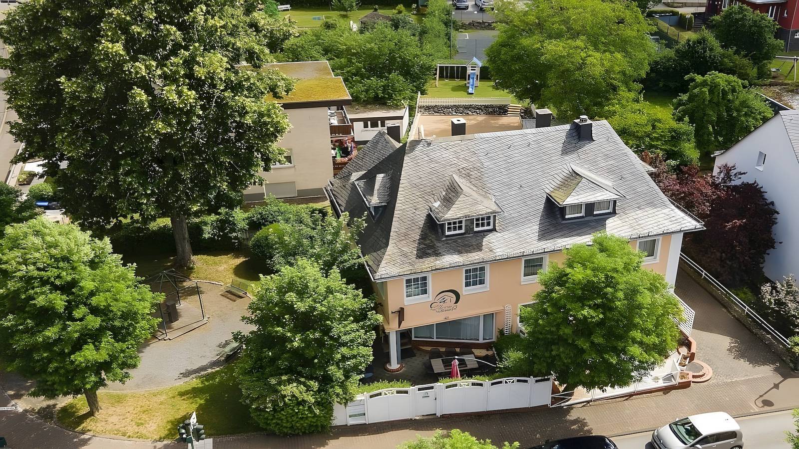 City Ferienhaus Vulkaneifel a Daun – fino a 14 persone (185 m²) in Daun, Vulkaneifel