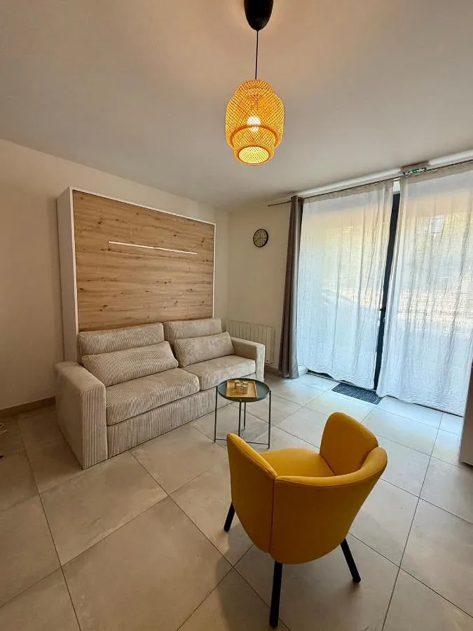 Holiday apartment for 2 people - 1