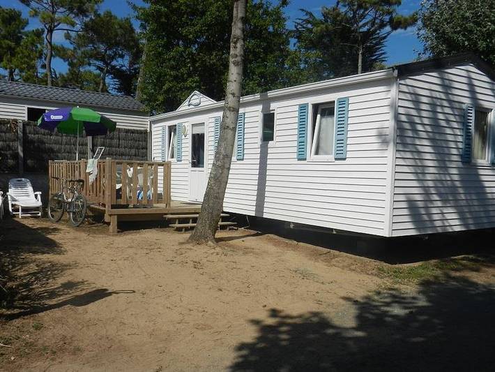Camping pour 6 personnes, avec bassin pour enfant à Saint-Jean-de-Monts - 4