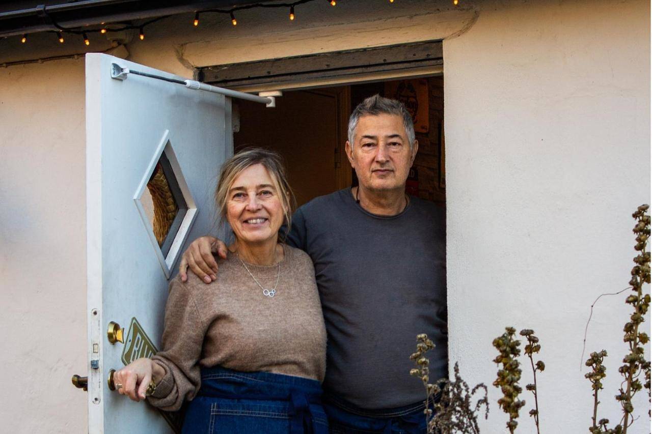 Innergårdens Bed and Breakfast in Karlshamn, Karlshamns und Umgebung