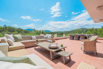 Villa in Algaida, Majorca Center für 6 