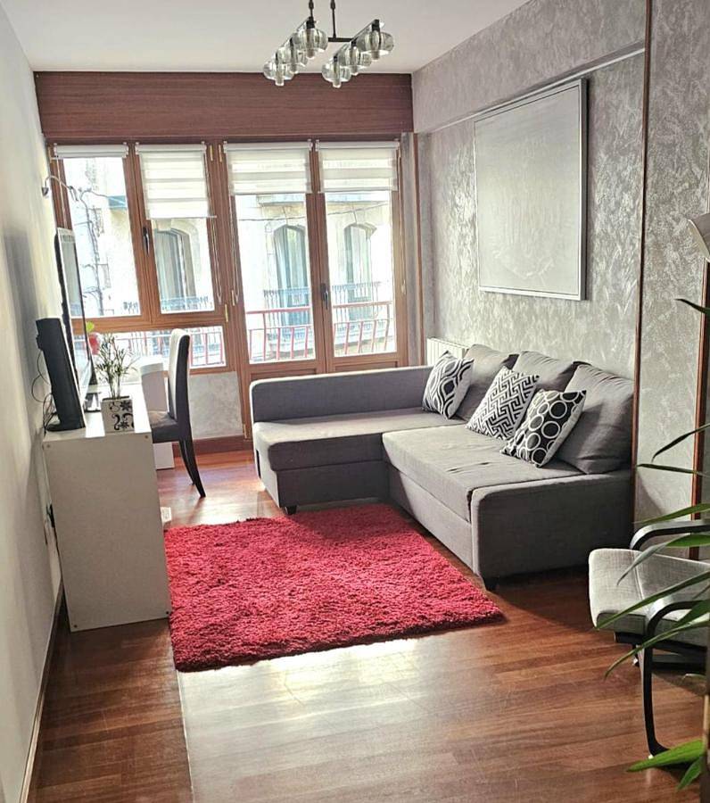 Apartamento entero, Vivienda turística Mundaka Bañutegi in Basamortu kala (Mundaka), Mundaka