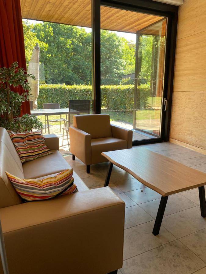 Location de vacances pour 4 personnes, avec jardin et vue à Brasschaat - 2