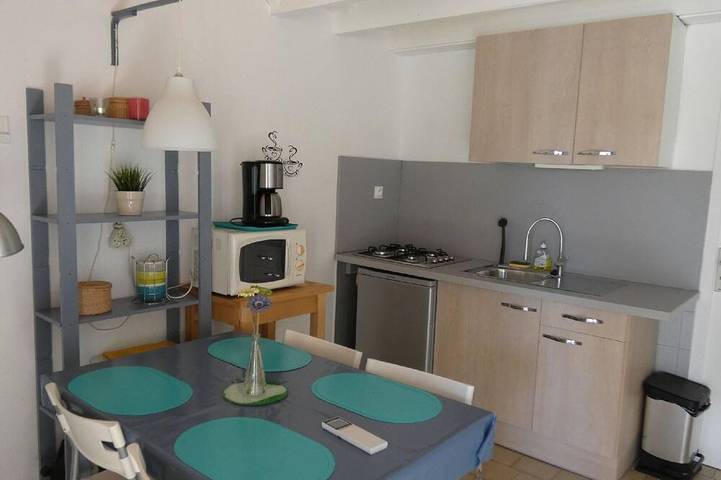 Casa de vacaciones para 5 personas, con piscina y jardín - 1