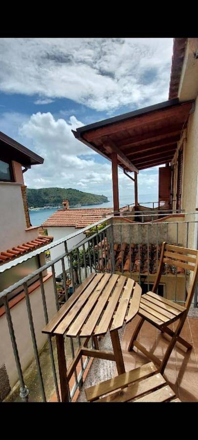 Appartamento vacanze per 4 persone, con panorama e balcone - 1