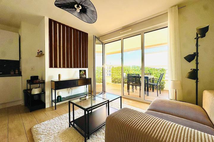Appartement de vacances pour 2 personnes, avec terrasse - 1