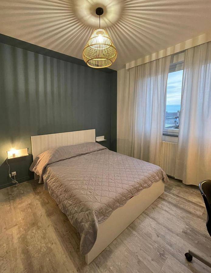 Gîte pour 4 personnes, avec Terrasse à Montceau-les-Mines - 3