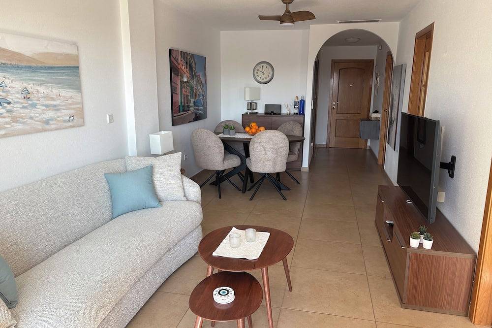 Ganze Wohnung, Costa Blanca von seiner besten Seite in Dehesa de Campoamor, Orihuela