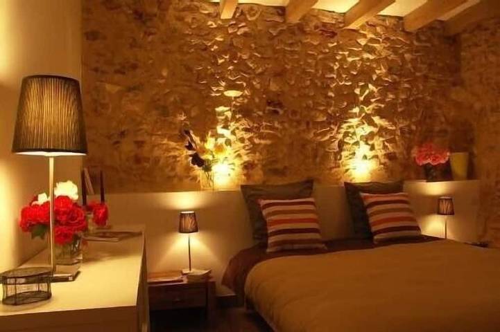 Location de vacances pour 15 personnes, avec jardin, animaux acceptés à Vanxains - 2