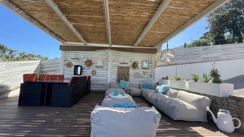 Casa rural para 8 personas, con terraza además de piscina y jardín, Se admiten mascotas en els Masos de Pals - 3