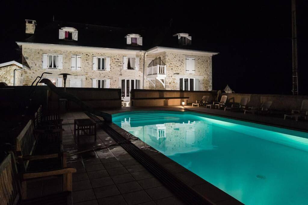 Maison harmonie in Buzy, Béarn