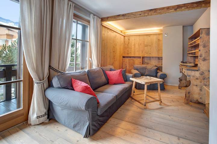 Gîte pour 7 personnes, avec jardin dans Bormio - 2