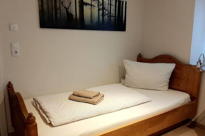 Ferienwohnung für 2 Personen