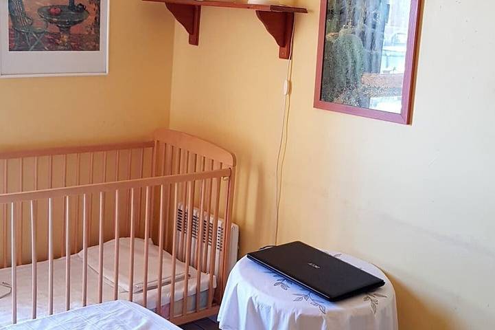 Gîte pour 6 personnes, avec balcon à Lattes - 4